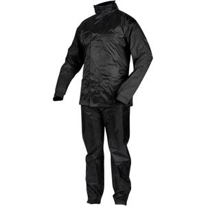 Rebelhorn Rain motoros esőruha fekete