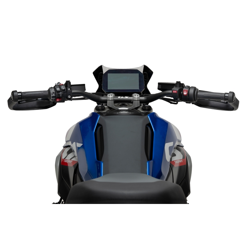 Windscreen PUIG SPORT PISTA #1 áttetsző