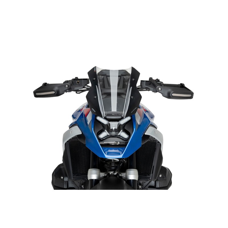 Windscreen PUIG SPORT PISTA #1 áttetsző