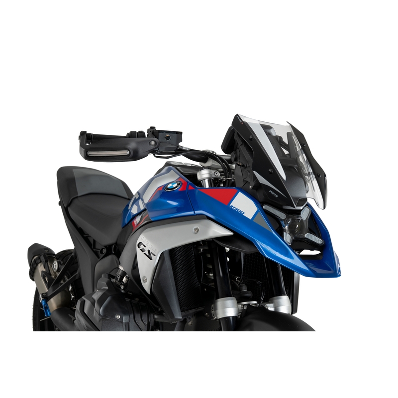 Windscreen PUIG SPORT PISTA #1 áttetsző