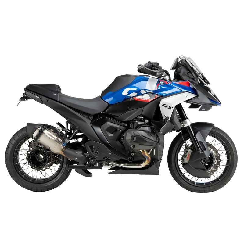 Windscreen PUIG SPORT PISTA #1 áttetsző