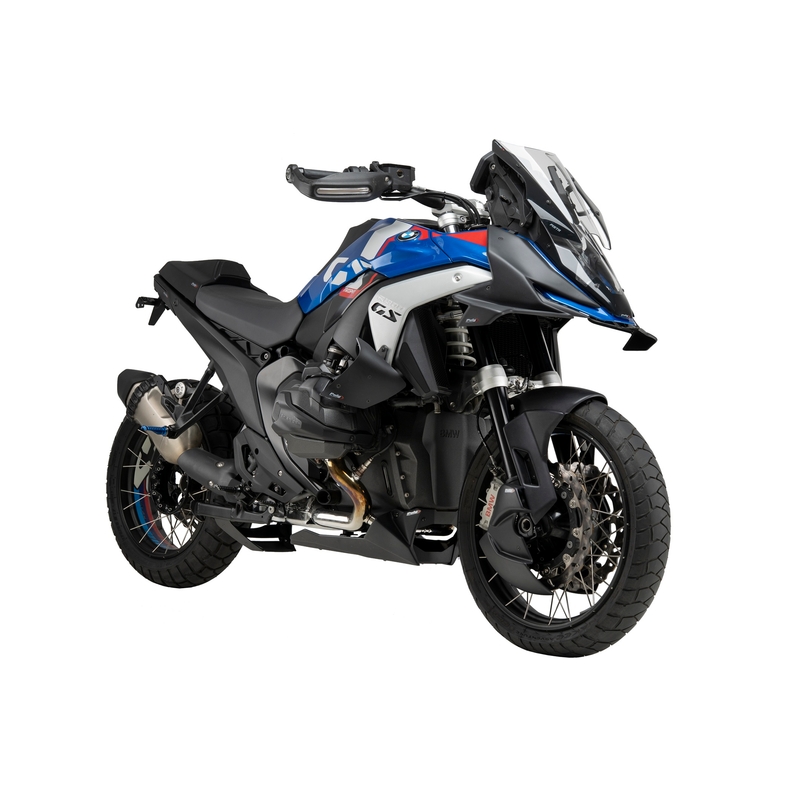 Windscreen PUIG SPORT PISTA #1 áttetsző
