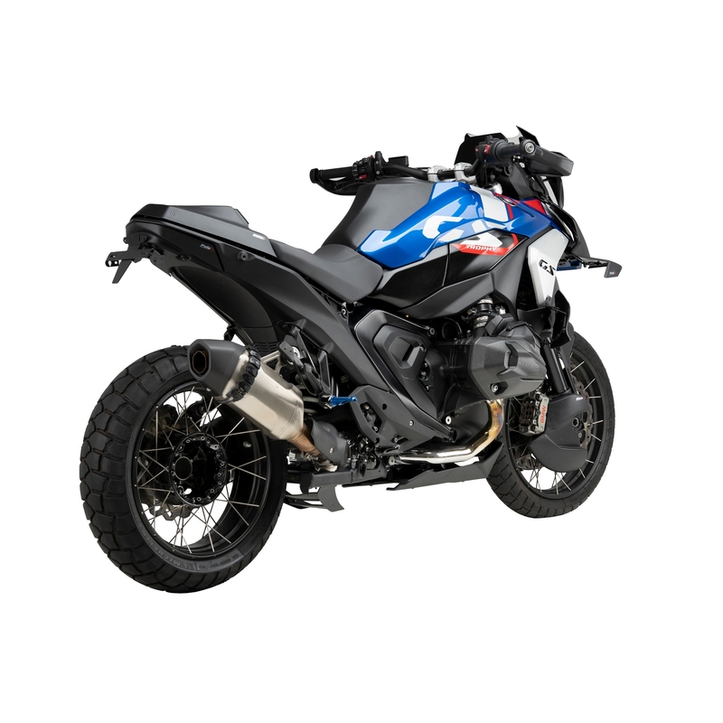 Windscreen PUIG SPORT PISTA #1 áttetsző