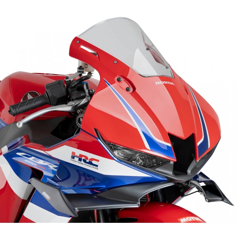 Frontal spoilers PUIG GP carbon look