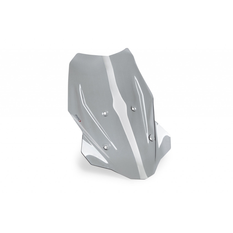 Windscreen PUIG TOURING smoke