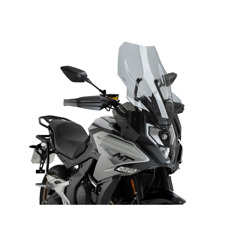 Windscreen PUIG TOURING smoke