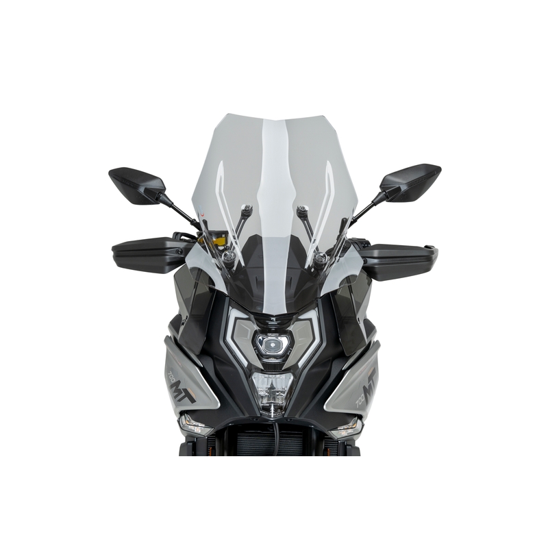 Windscreen PUIG TOURING smoke