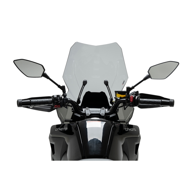 Windscreen PUIG TOURING smoke