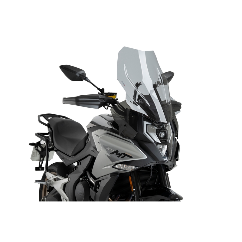 Windscreen PUIG TOURING smoke