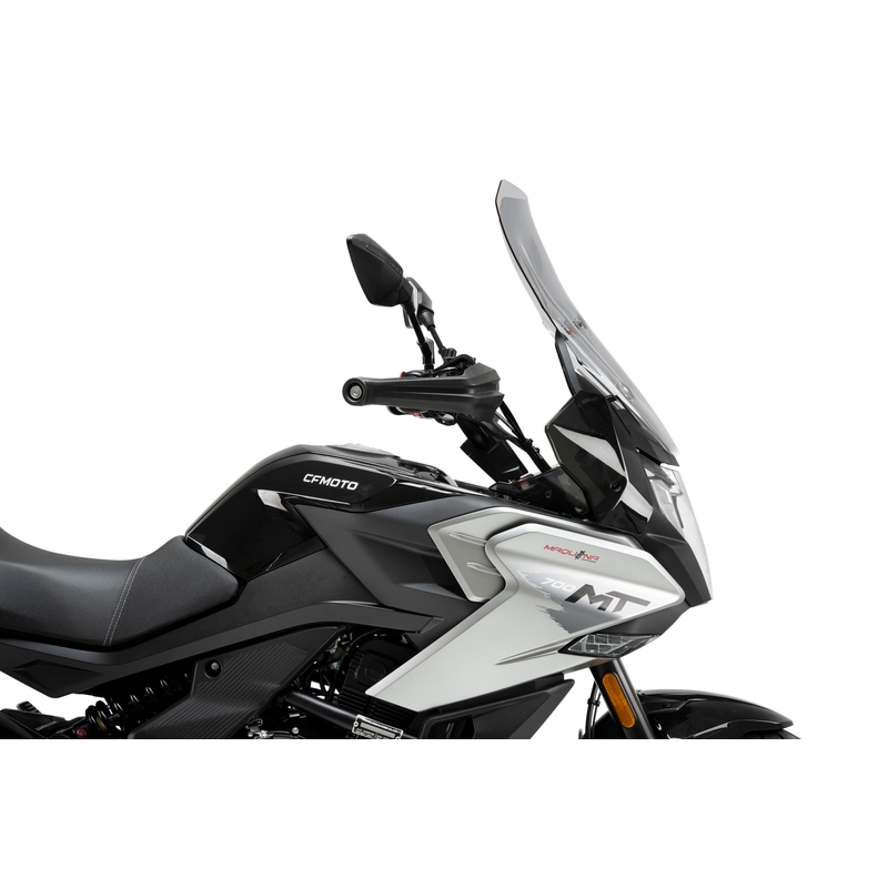Windscreen PUIG TOURING smoke