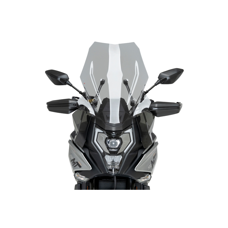 Windscreen PUIG TOURING smoke
