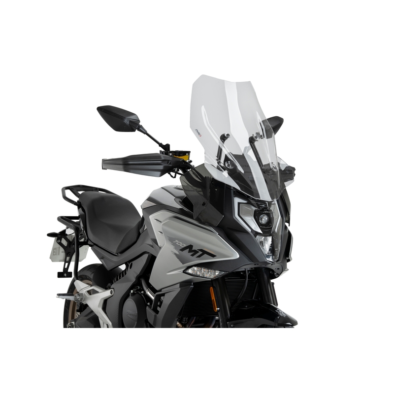 Windscreen PUIG TOURING áttetsző