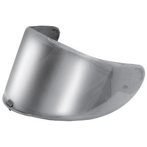 Ezüst irídium plexiüveg sisakhoz LS2 FF323