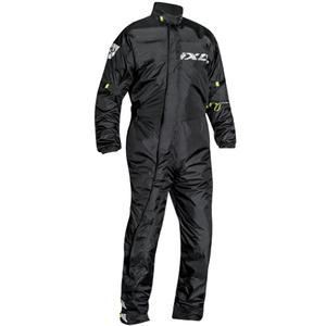 IXON Yosemite esőoverál fekete-fluo sárga