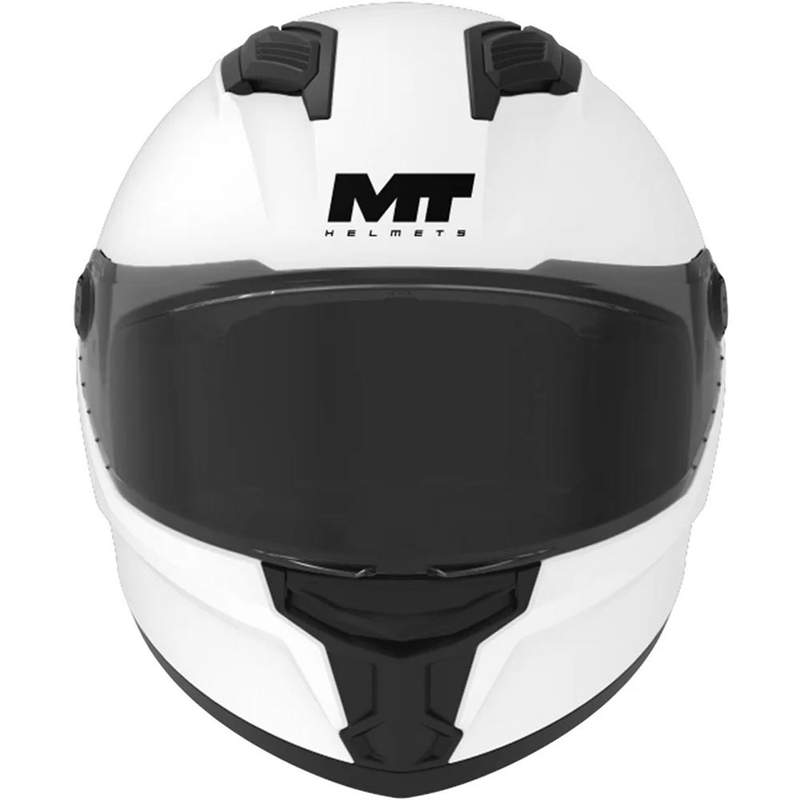 MT Stinger 2 A0 gyerek zárt motoros bukósisak fehér
