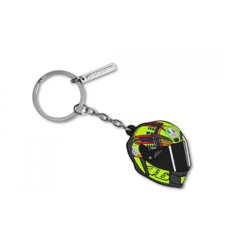 Kulcstartó VR46 Valentino Rossi sisak