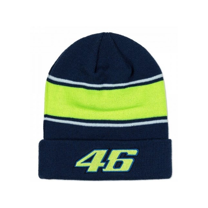 Sapka VR46 Valentino Rossi YAMAHA kék-sárga