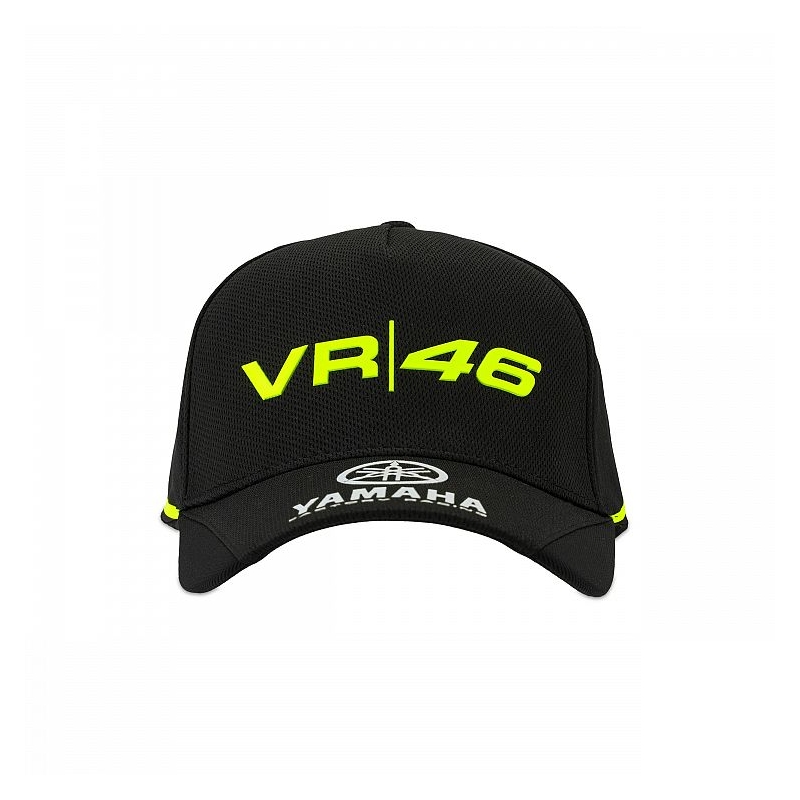 Sapka VR46 Valentino Rossi fekete
