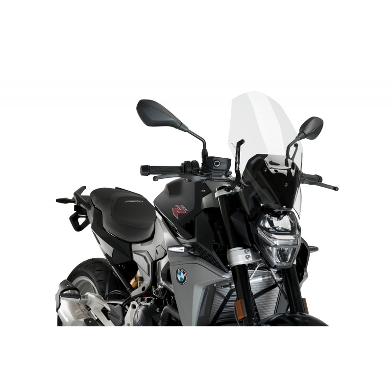 Windshield PUIG NEW GEN. TOURING áttetsző