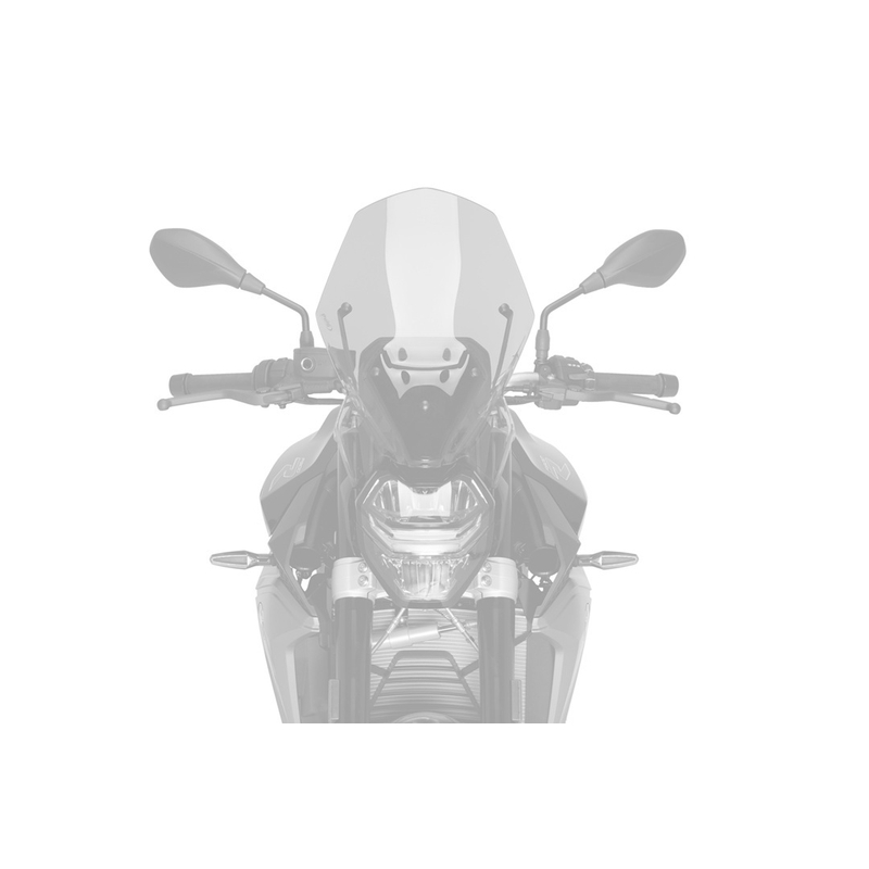 Windshield PUIG NEW GEN. TOURING áttetsző