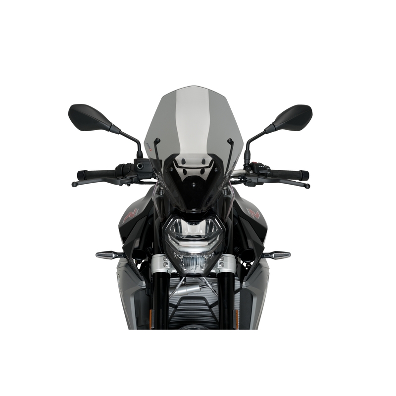 Windshield PUIG NEW GEN. TOURING smoke