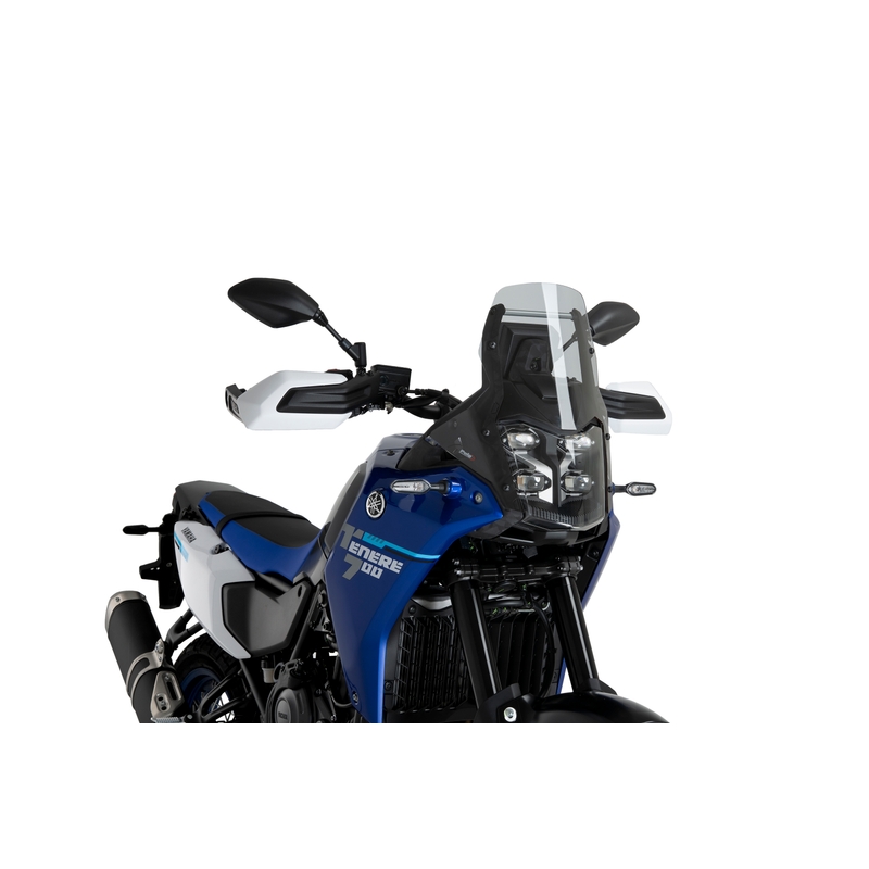 Windscreen PUIG SPORT smoke