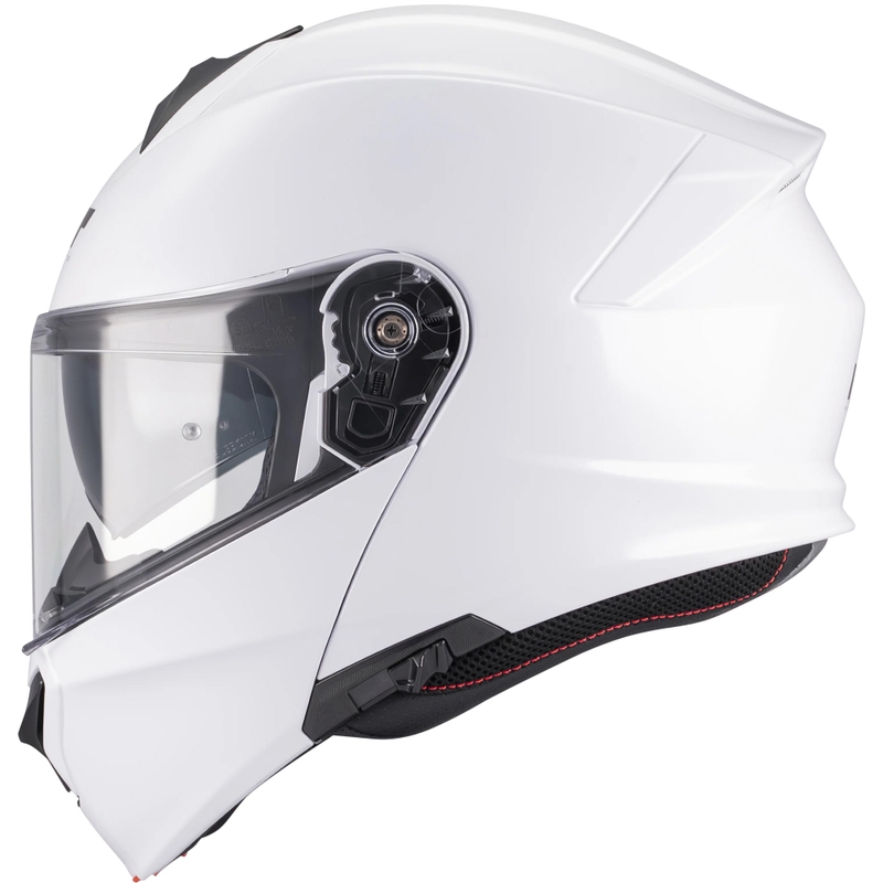MT Genesis SV Pure A0  felnyitható motoros bukósisak fehér