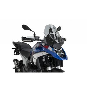 Windscreen PUIG TOURING 22536H smoke