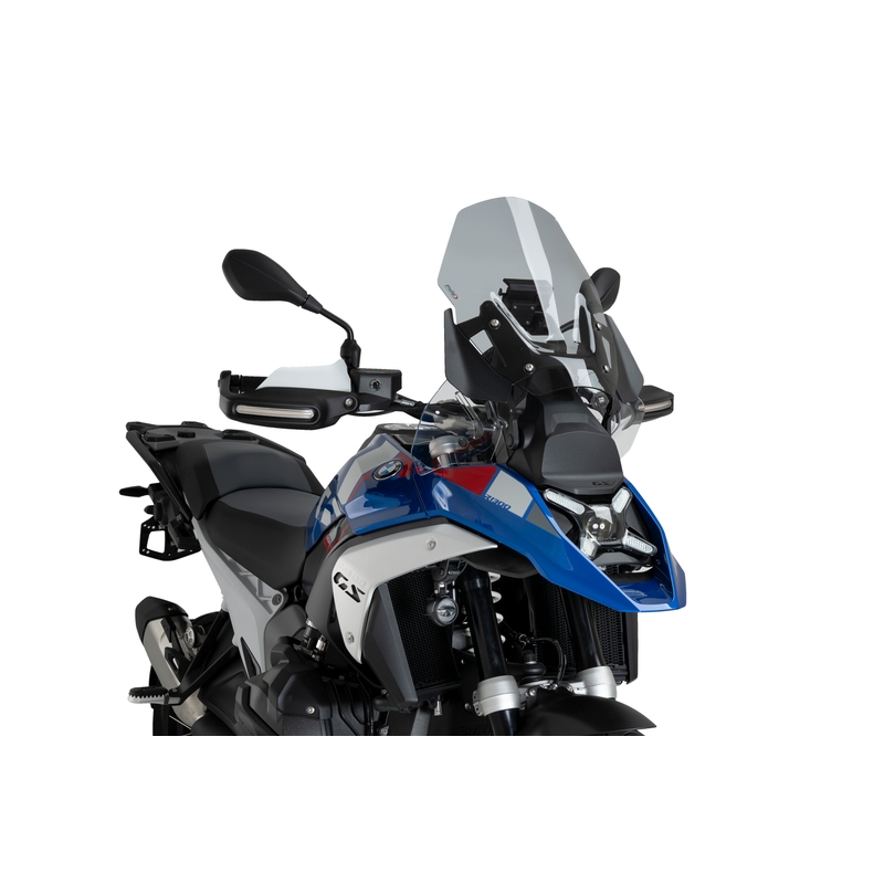 Windscreen PUIG TOURING smoke