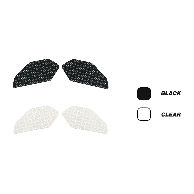 Tank protector PUIG Pro 2 fekete