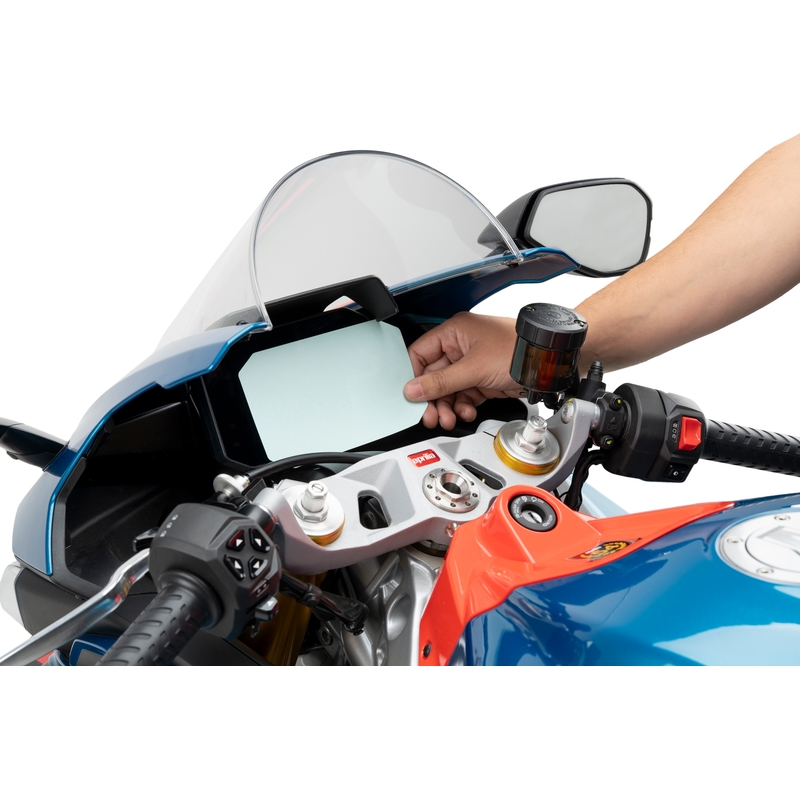 Dashboard protector PUIG áttetsző