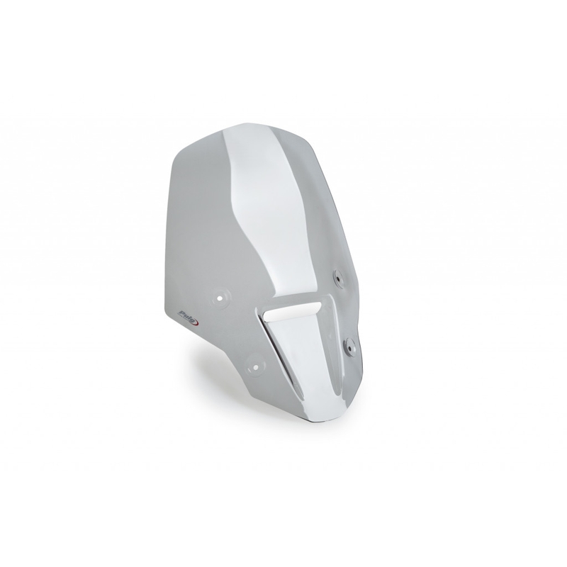 Windscreen PUIG TOURING smoke