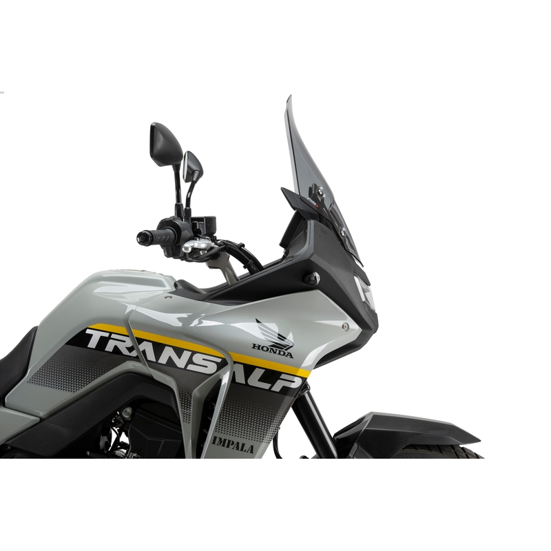 Windscreen PUIG TOURING smoke
