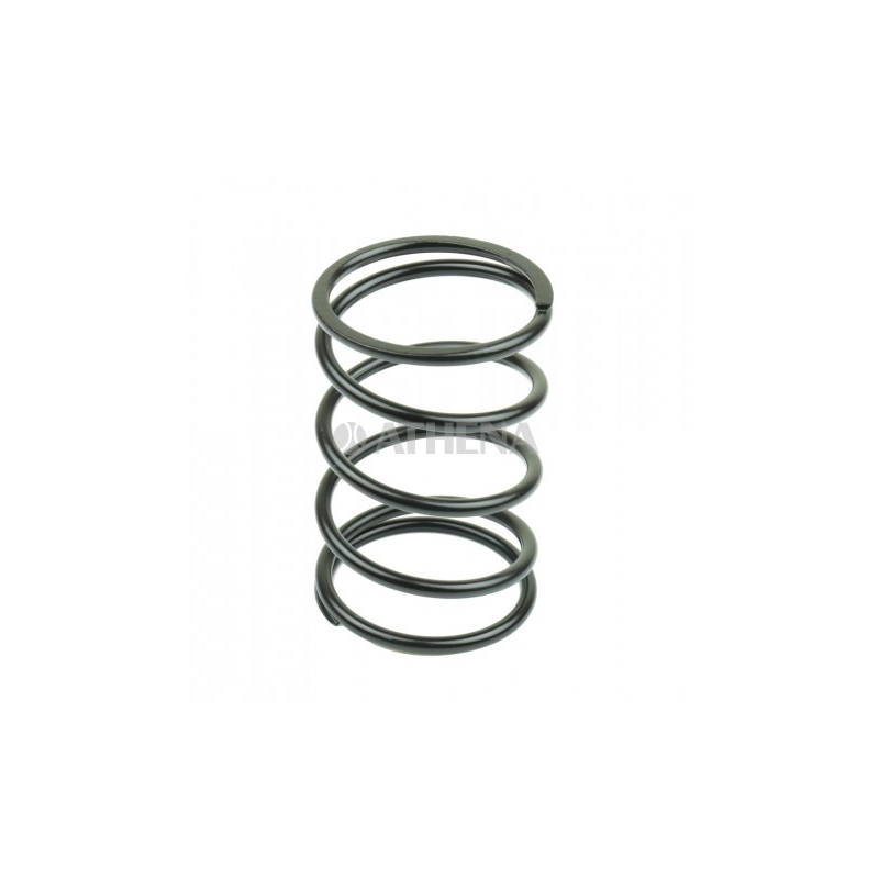 Constrast Spring ATHENA fekete Kg. 30 Ø 50mm