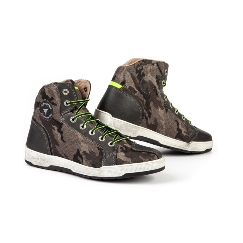 Motoros cipő Stylmartin Raptor Evo