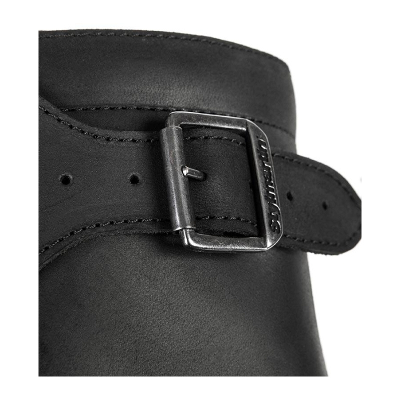 Motoros csizma Stylmartin Rocket black