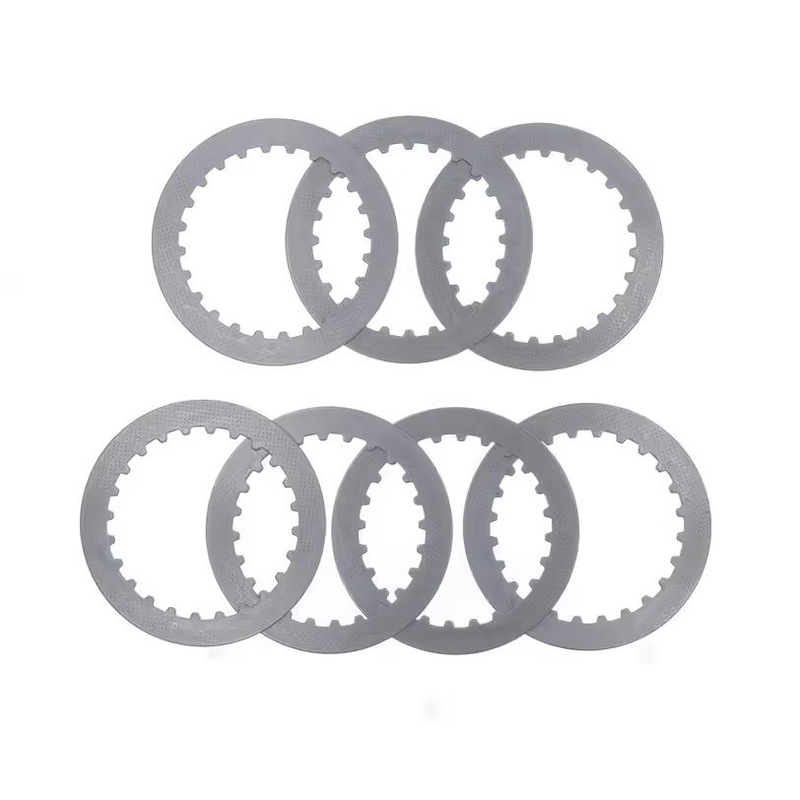 Steel clutch plates kit ATHENA