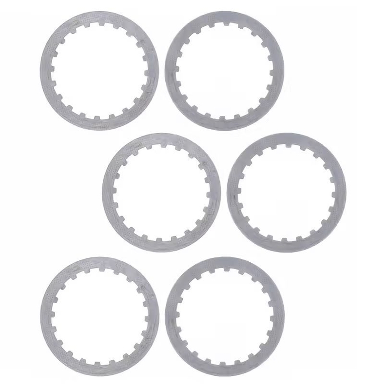 Steel clutch plates kit ATHENA