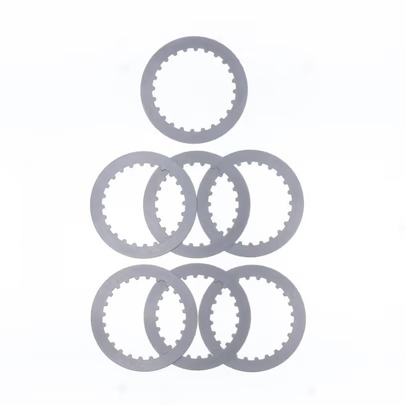 Steel clutch plates kit ATHENA