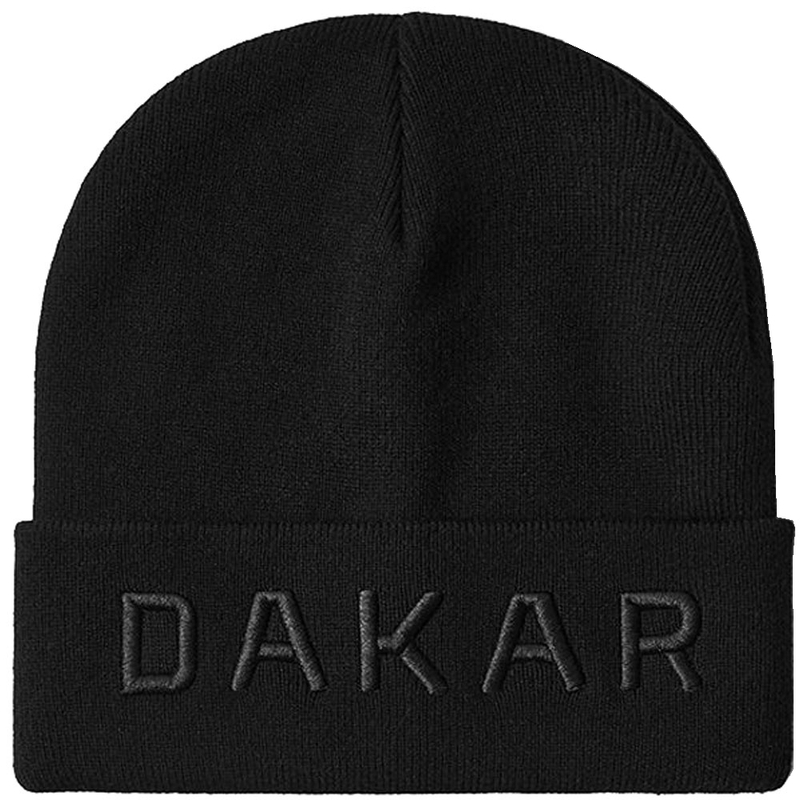 Dakar Dany 256 sapka fekete