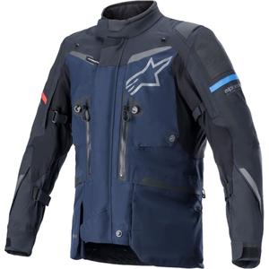 Alpinestars Boulder Gore-Tex motoros kabát sötétkék-fekete