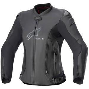 Alpinestars Stella GP PLUS 4 női motoros kabát fekete