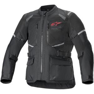 Alpinestars Andes Drystar 2 motoros kabát fekete