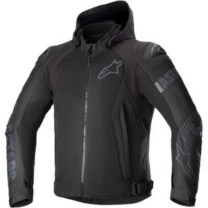 Alpinestars Zaca Air Waterproof motoros kabát fekete