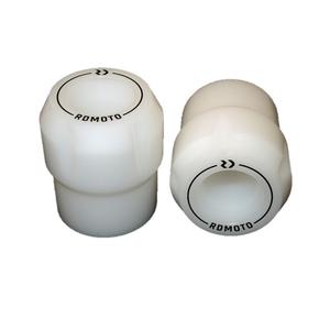 Crash protectors RDMOTO KTM13N white polyamide