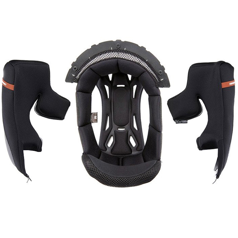 Scorpion EXO-530(i) motoros bukósisakhoz bélés fekete