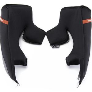 Lícnice pro helmy na motorku Scorpion EXO-530(i) Air černé