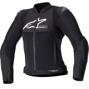 Alpinestars Stella SMX Air női motoros kabát fekete