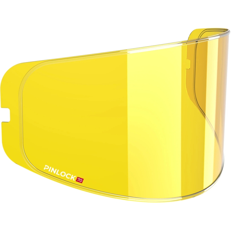 DKS 209 pinlock az MT-V-14B plexihez sárga