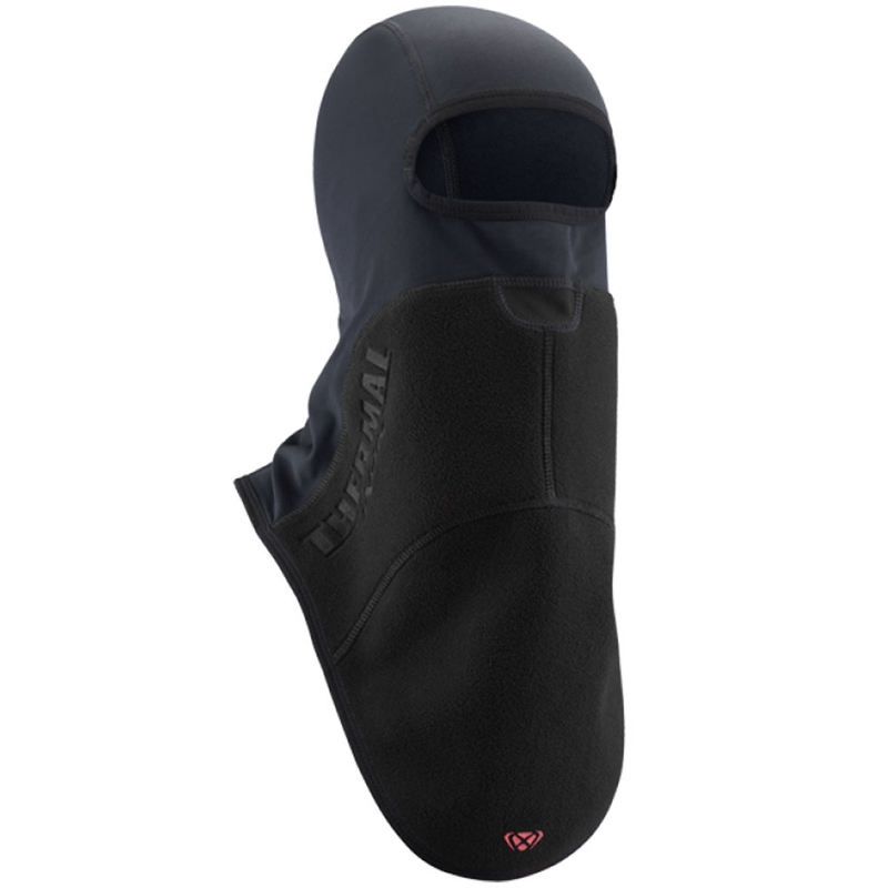 IXON Thermal 2 sisakmaszk fekete